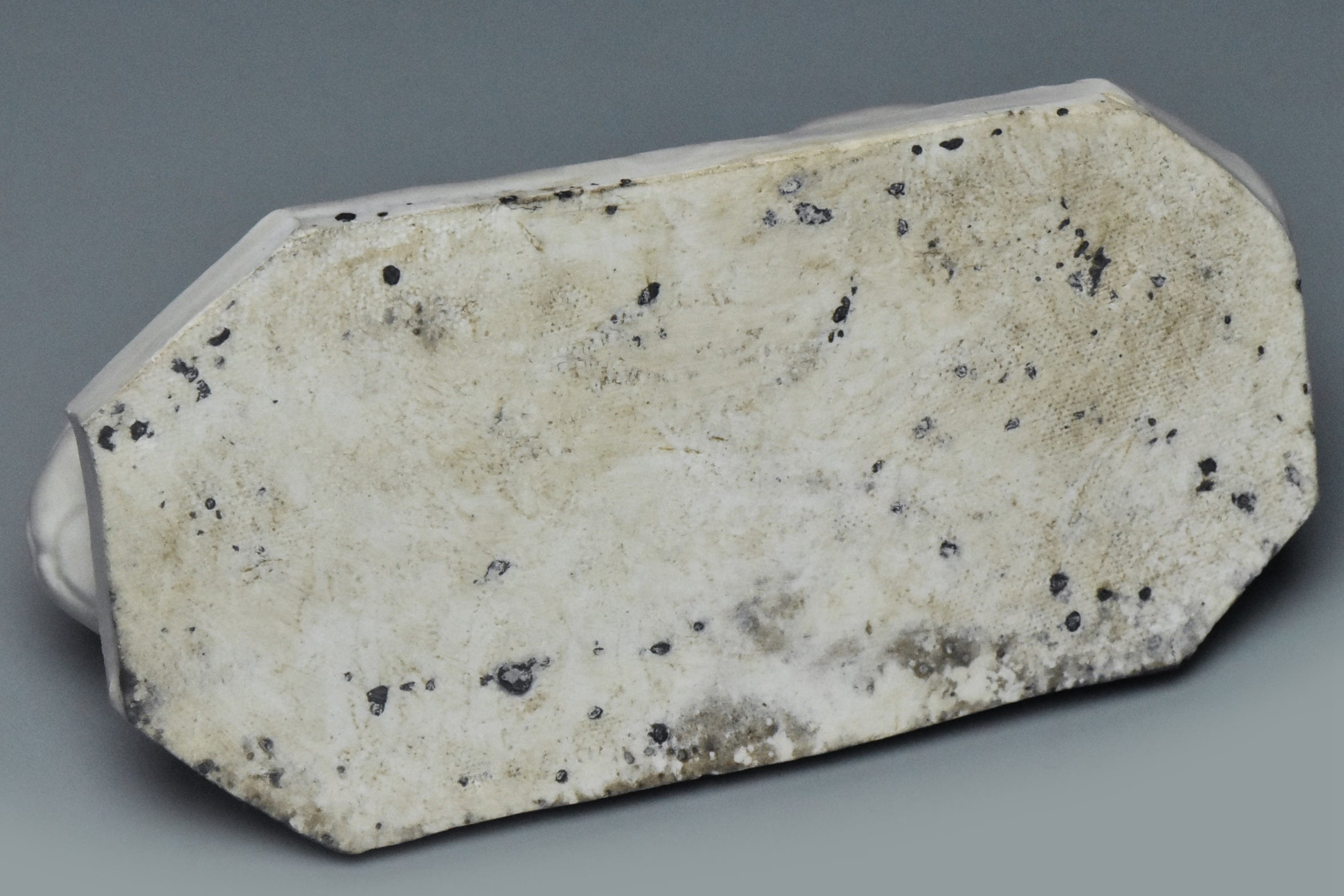 R019: Chinese White Glazed Rabbit Song Dynasty Style