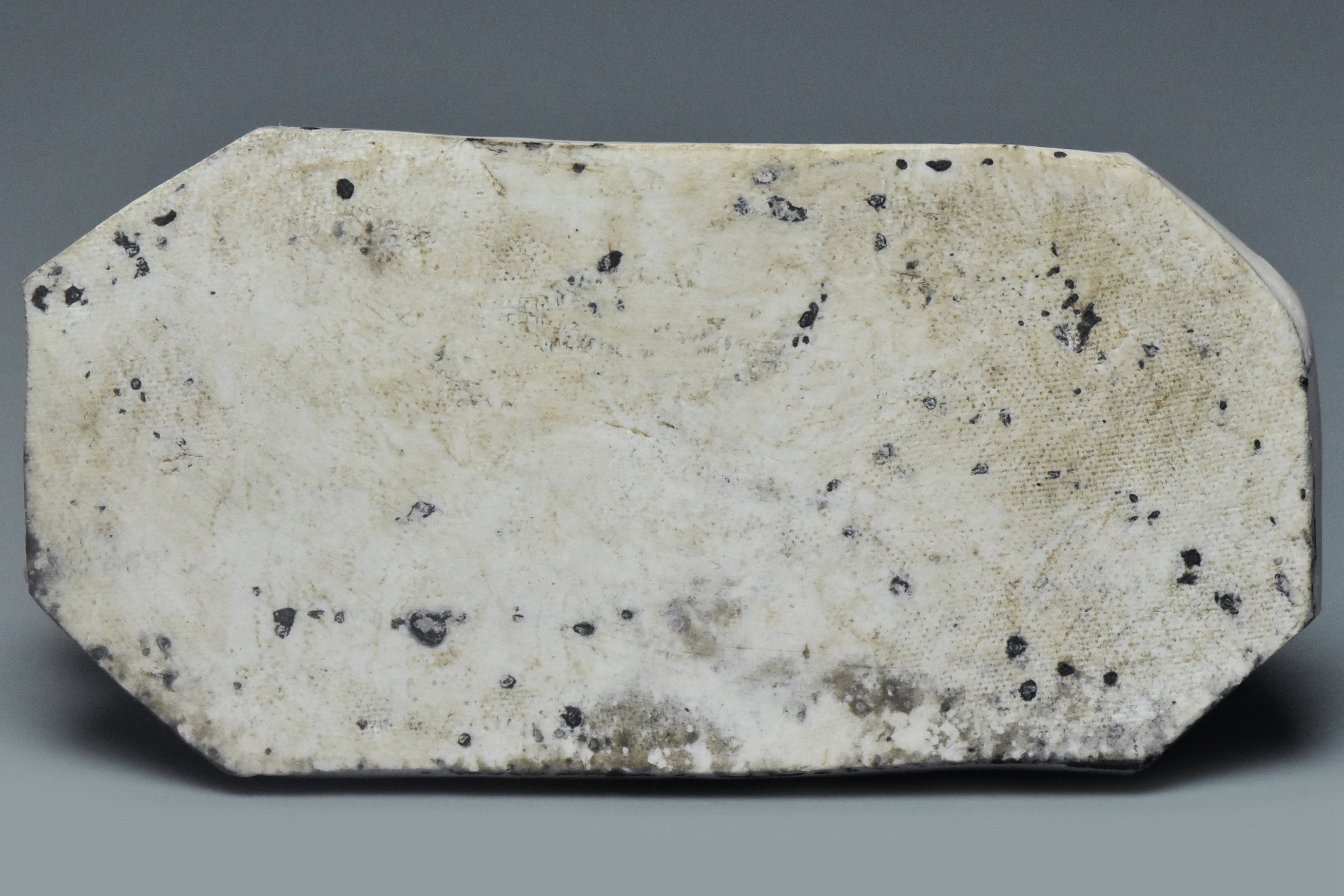 R019: Chinese White Glazed Rabbit Song Dynasty Style